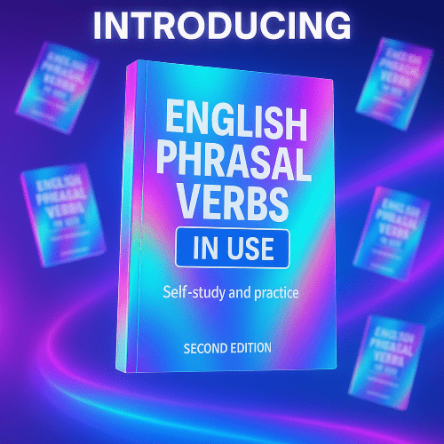 معرفی مجموعه کتاب English Phrasal Verbs In Use